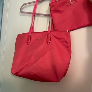 COPY - Kate Spade Pink Tote Bag